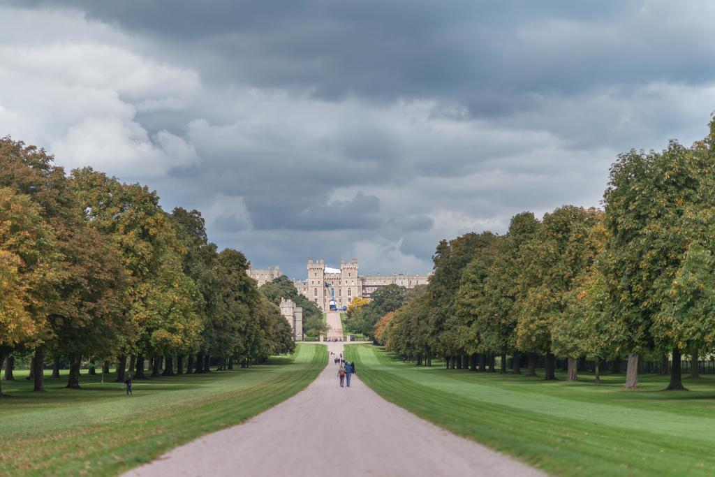Hampden Apartments - The Elizabeth Windsor Zewnętrze zdjęcie