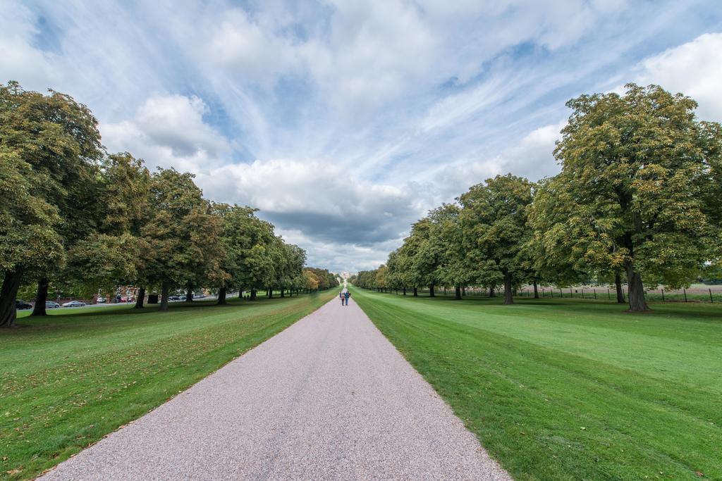 Hampden Apartments - The Elizabeth Windsor Zewnętrze zdjęcie